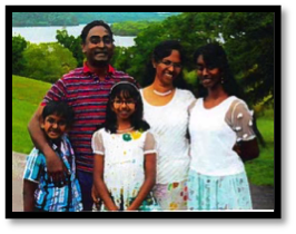Immanuel & Hannah Jebaraj